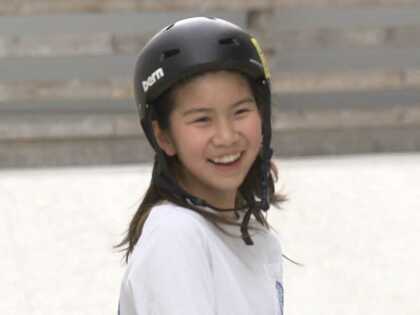 重圧はねのけ…スケボーで東京五輪目指す12歳の中学一年生！【名古屋発】