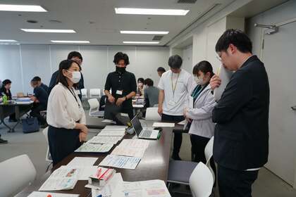 今治市、ついに本気になりましたのでお知らせします。今治の魅力を全国に届けるため、全庁一丸の総力戦で挑む情報発信プロジェクト始動!