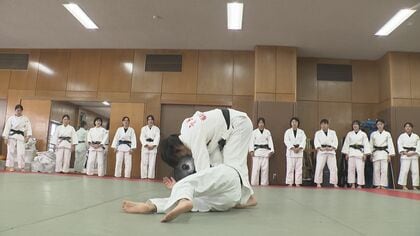 ロス五輪目指す女性警察官 恩師の日下部基栄さんに憧れ攻撃型柔道目指す 11月1日から“全日本柔道体重別”へ