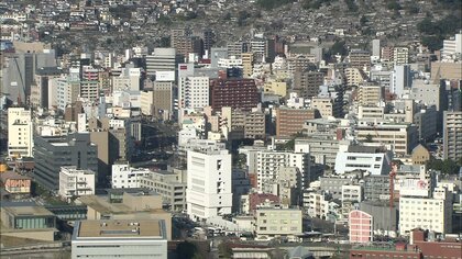 県内企業の景況感は7期連続でマイナス　7～9月期を長崎財務事務所が発表