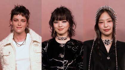 小松菜奈 全身ブラックのクールスタイルで登場　橋本愛、「BLACKPINK」ジェニーら豪華ゲストがシャネルコレクションイベントに集結