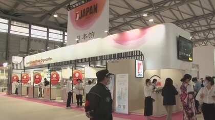中国最大級の「美容博覧会」 2兆円市場に挑む日本メーカー 成功のカギは