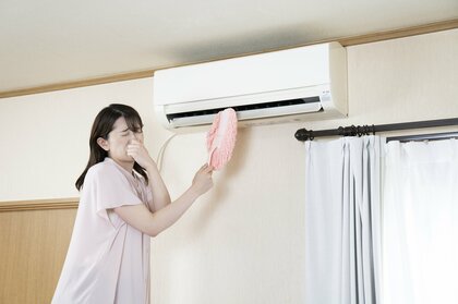エアコンの「夏じまい」はできている? “秋カビだらけ”にならない手入れをパナソニックが紹介…暖房稼働前のチェックポイントも聞いた