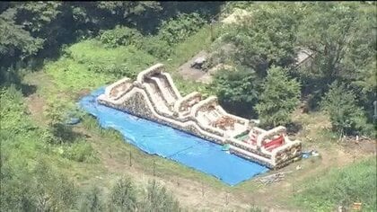 閉園したノースサファリ運営会社がイベント施設『ピクニックフィールド』新たに開設―無許可建築物の撤去命令が出されるなか”残る200匹超の動物”を世話する従業員の人件費確保などが目的〈北海道札幌市〉