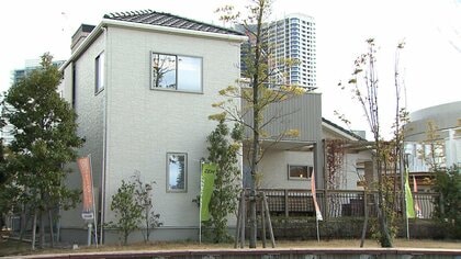 住宅ローン金利が過去最高水準へ　長期金利上昇で3メガバンクが固定金利引き上げ