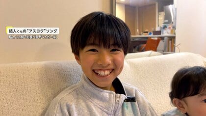 小学5年生が作った“赤ちゃんが泣き止む曲”！弟のためAI勉強し曲作り　「動画だけで泣き止ませるチャレンジ」も【アスヨク！】