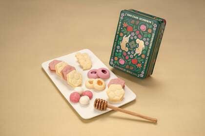 銀座と秋田の出会いから生まれた特別なクッキー缶——KURAKICHI あきたフルーツクッキー缶(松屋銀座100周年記念アソート)が「マイベスト銀座みやげ1位」に選出されるまで