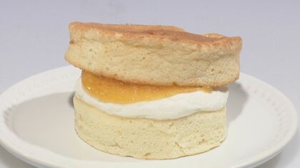 見た目“まるでパンケーキ”の商品も…老舗和菓子店が「どら焼き専門店」オープン 和と洋の融合【愛知発】