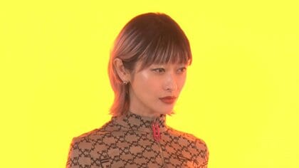 山田優  “へそ出しタイトパンツ姿”を披露「体のラインいつもより出して…」　冨永愛は“らしい”名言炸裂