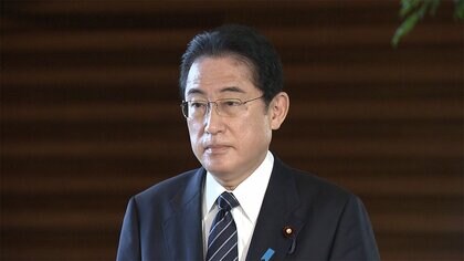 【速報】新型コロナ「5類」移行へ　岸田首相が検討指示　今春にもインフル並みに