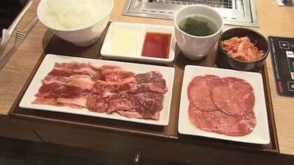 「ひとり焼き肉」や「朝の焼肉」…コスパ良く、感染対策も　過熱する“焼き肉店激戦区”【北海道発】