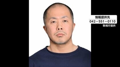 “ハンマー男”高林容疑者　JR福生駅方面へ歩いて逃走か　防犯カメラに姿映る　警察突入前に自宅裏口から逃げる　東京・福生市