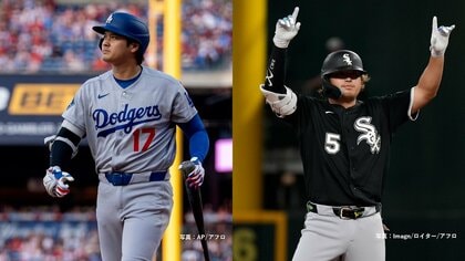 大谷翔平、サイヤング賞候補“難敵”サンチェスに3打席無安打　村上宗隆はサイヤング賞2度の右腕デグロムからツーベース