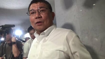 「これから法廷で戦う」自民議員総会に出席の中尾前副議長「ポストを彼らはカネで買った」金銭受け取りを改めて否定　福岡県議会の“金銭授受”疑惑