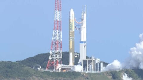 H3ロケット打ち上げ再開　早ければ6月10日にも試験機打ち上げる方針