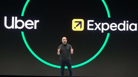 アメリカ「ウーバー」が「エクスペディア」と提携 移動から宿泊まで一つのアプリで完結　日本でもサービス提供へ