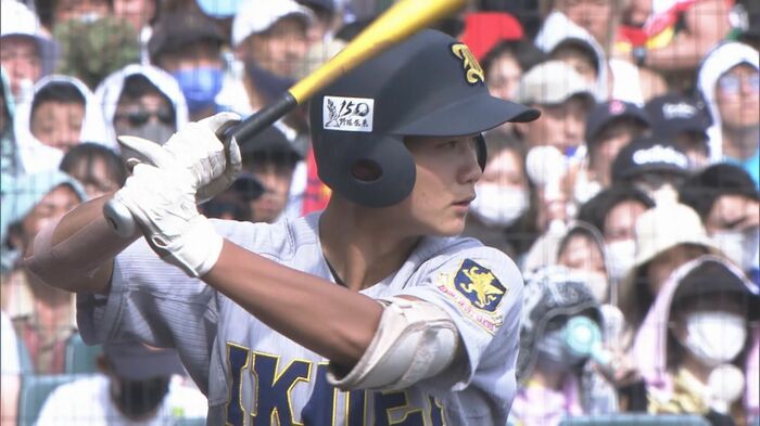 2年連続甲子園決勝の舞台に進んだ