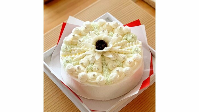 亀屋良長の当主が投稿したホールケーキ