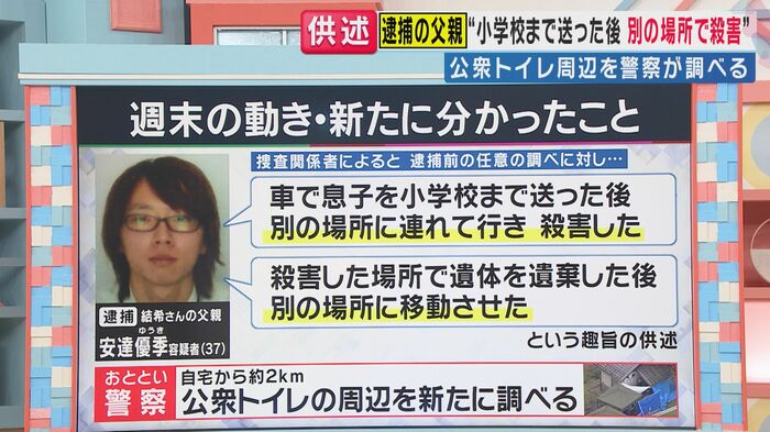 新たに分かったこと