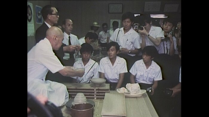 天皇陛下は、高校生の頃、夏休みに石川県を訪問された(1976年8月)