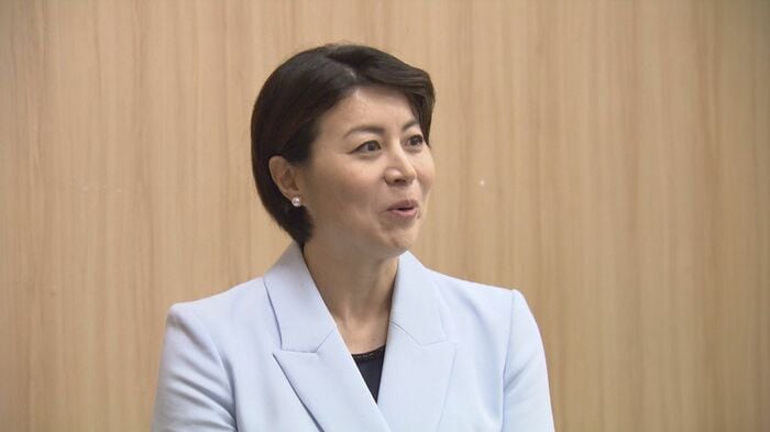 元競泳選手・中村真衣さん