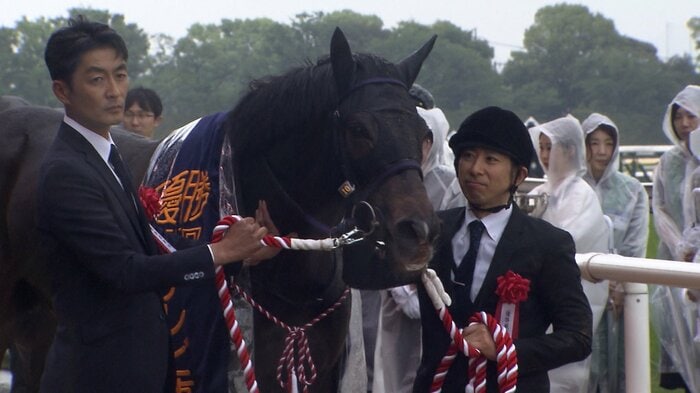 青葉賞・GⅡを制したエネルジコ