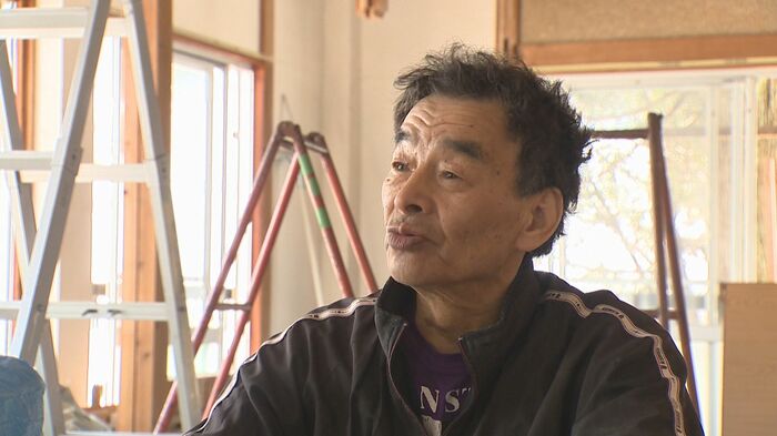 星野さんの父・益一郎さん