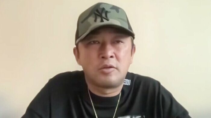 元参院議員のガーシーこと東谷義和容疑者