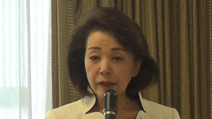 櫻井氏は、「一般論に拡大させていくことは、社会に混乱を起こすだろう」と話した
