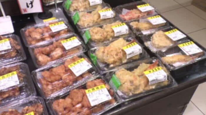総菜（イメージ）