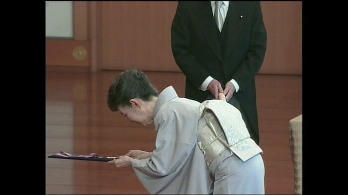 俳優・森光子さん