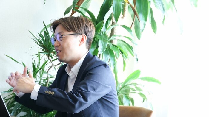 一般社団法人KAiGO PRiDE理事　小口貴幸さん