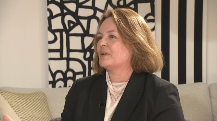 イケア・ジャパンのペトラ・ファーレ氏