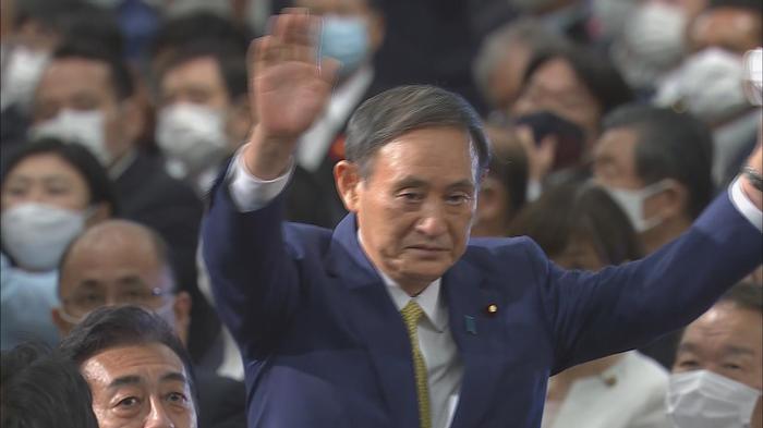 自民党新総裁に菅氏 県内の反応は 大分