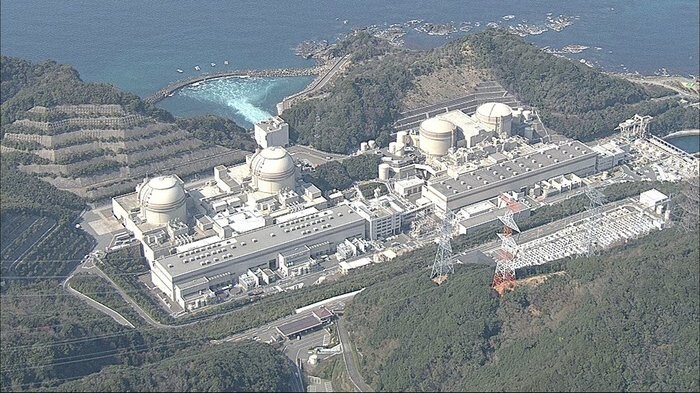 大飯3号定期検査 20日開始~福井~