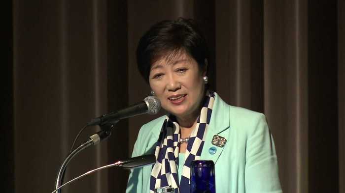 小池百合子都知事の「二期目の出馬は100%」と言える理由…注目の表明時期は?