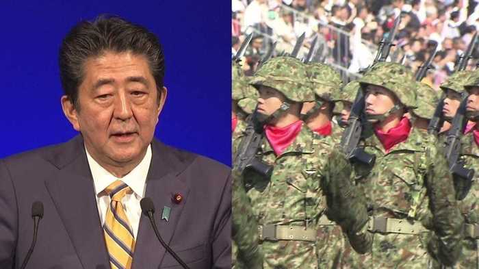 厳しい自衛官募集への協力めぐり法改正論が浮上 安倍首相の“改憲直結”発言への賛否と余波