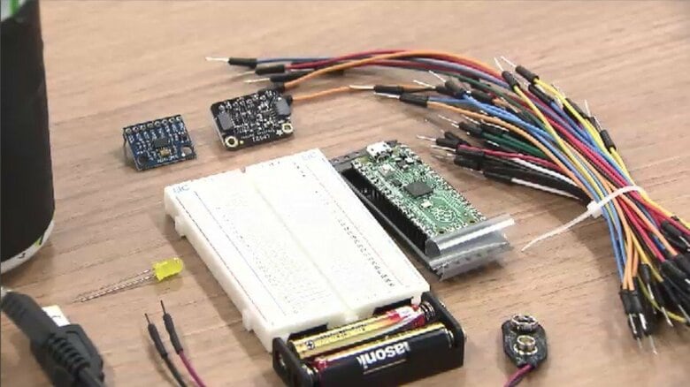 キットづくりで学ぶ超小型人工衛星　高校生30人が参加「将来はJAXAで仕事したい」　九州工業大学でワークショップ　福岡｜FNNプライムオンライン
