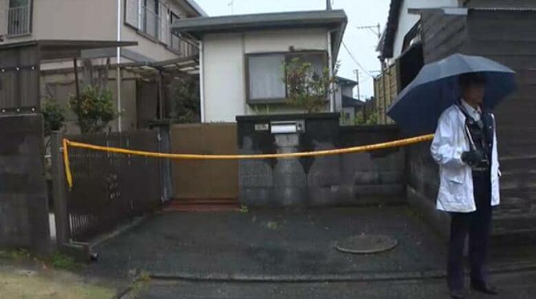 岩国市女性殺害　死因は首を刺されたことによる「失血死」 と判明　｜FNNプライムオンライン