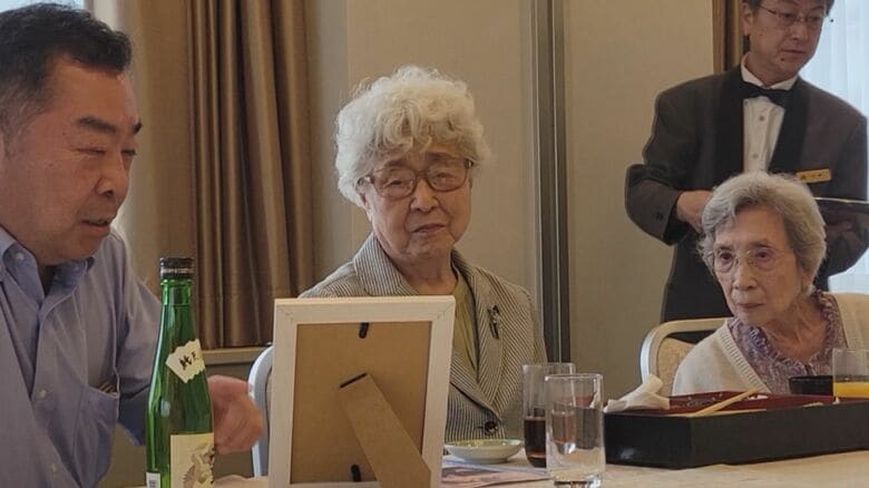 「拉致風化させない」首相の言葉に“違和感”抱く横田早紀江さん「おかしい話」 政府に望むのは風化防止ではなく“救出”｜FNNプライムオンライン