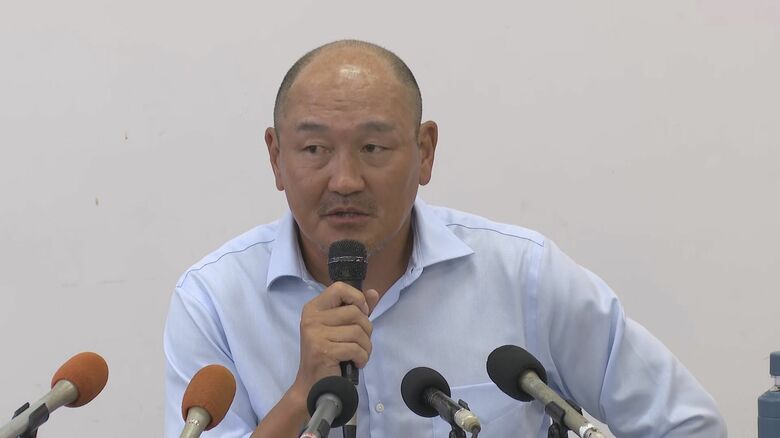 パワハラ疑惑のJ3高知・秋田豊監督が辞意表明「伝え方をブラッシュアップしないといけない」｜FNNプライムオンライン