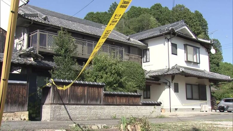 「返済トラブルあった」祖母を“ハンマー”で殴るなどして殺害か…26歳孫を逮捕　遺体には複数のあざや首を絞められたような痕　兵庫・福崎町｜FNNプライムオンライン