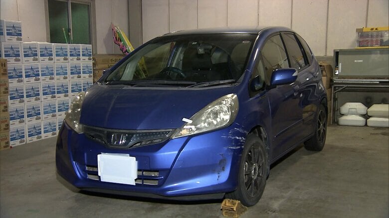 高速道路を約14キロ逆走か…新名神逆走し車2台に当て逃げ疑いのペルー人の男、危険運転致傷の疑いで再逮捕　計4台絡む事故生じさせ女性4人けが　三重｜FNNプライムオンライン