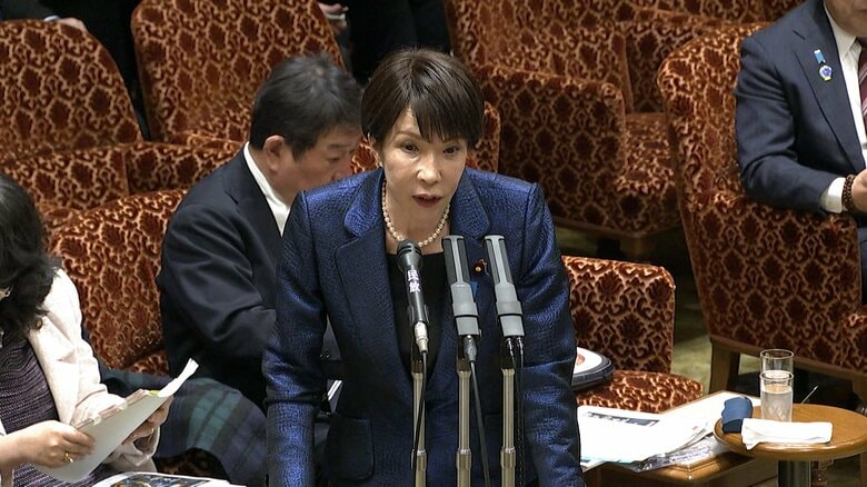 【速報】高市首相　イラン停戦後なら自衛隊派遣の可能性を示唆「皆無とは言わない。その時しっかり考える」　米側には「できないことはできないと伝える」｜FNNプライムオンライン