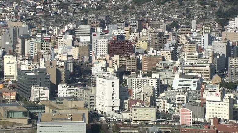 県内経済は8期連続で「緩やかに回復しつつある」　長崎財務事務所が経済情勢を判断｜FNNプライムオンライン