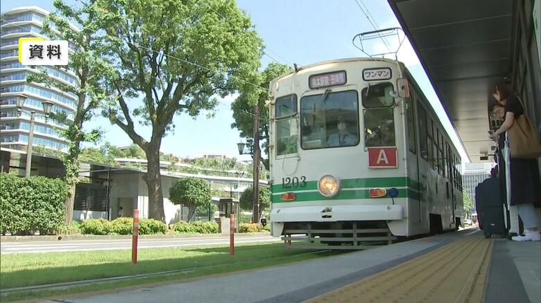 全国交通系ICカードの廃止は「とても困る」「困る」が56.3%　熊本市が実施の熊本市電の利用者アンケート　2025年中に方針決定へ｜FNNプライムオンライン