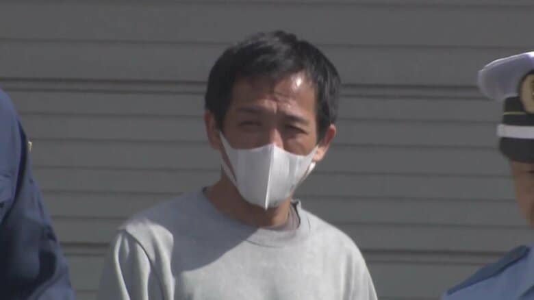 横浜市の路上でひったくり…63歳女性に重傷負わせたか　逃走していた46歳男を逮捕　酔って路上で寝ていたところ発見｜FNNプライムオンライン