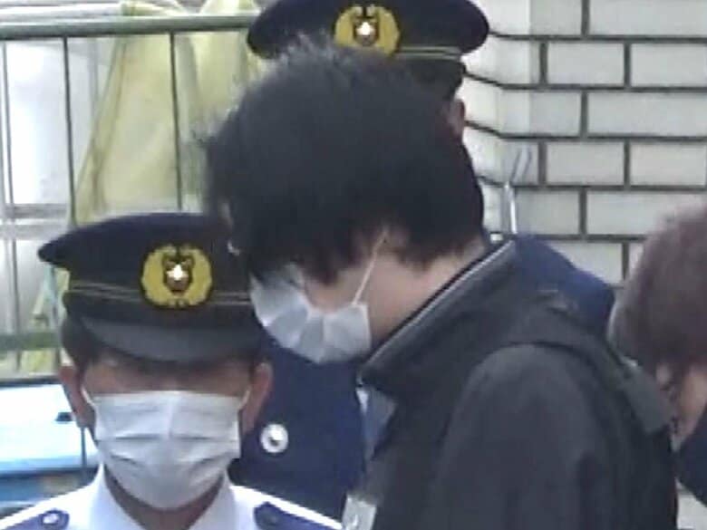 これまでに傷害等の疑いで7回逮捕…妻だった30歳女性に暴行加え殺害しようとしたか 32歳無職の男を逮捕｜FNNプライムオンライン