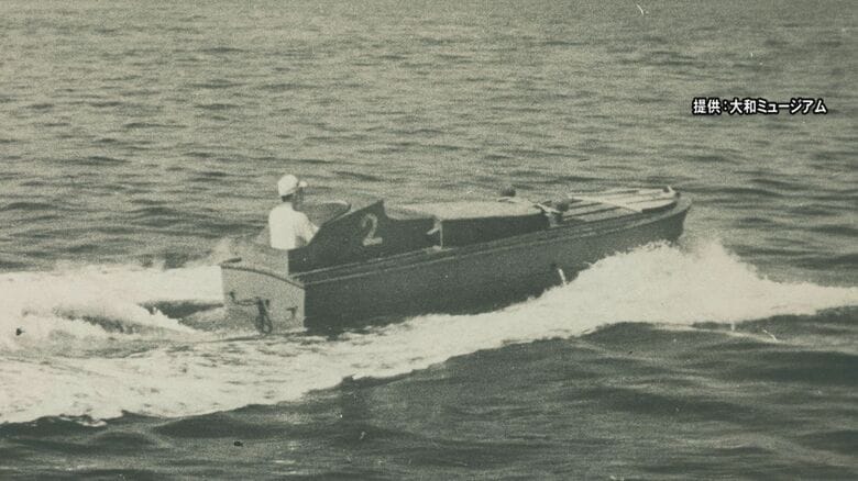 ベニヤ板製ボートに250kg爆薬…太平洋戦争末期に存在した『海の特攻隊』極秘作戦だったがゆえの伝承の難しさ|FNNプライムオンライン