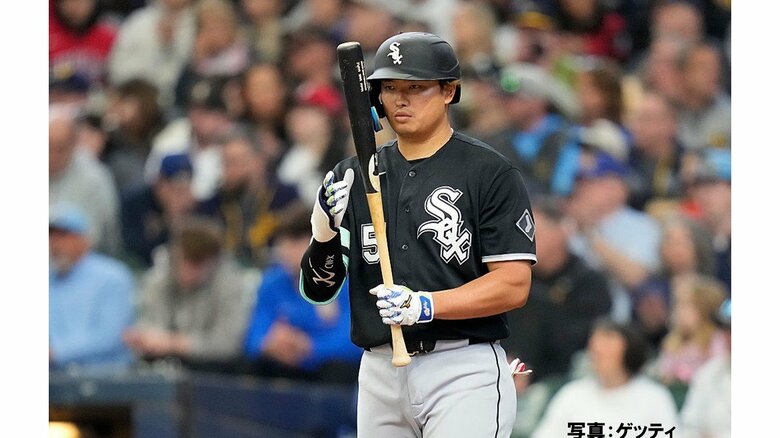 ホワイトソックス・村上宗隆選手　メジャーデビューから3試合連続ホームラン　史上4人目の快挙…ブルージェイズ・岡本和真選手は1号ソロ｜FNNプライムオンライン